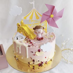 Birthday Cakes | Elegant Occasions | Hallam
