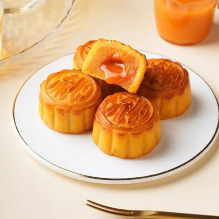 Handmade Mooncake Deluxe Gift Box – Limited Availability from 10th Sep 2025
