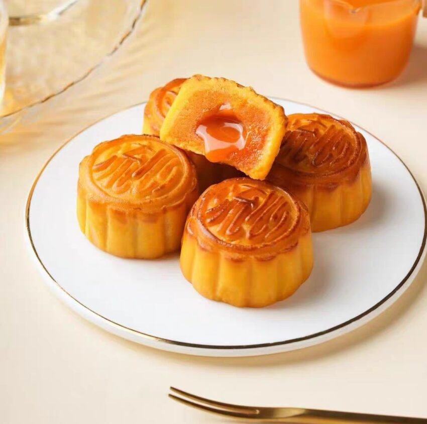 Handmade Mooncake Deluxe Gift Box – Limited Availability from 10th Sep 2025