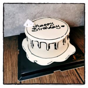 LV Bearbrick cake – iCake  Custom Birthday Cakes Shop Melbourne
