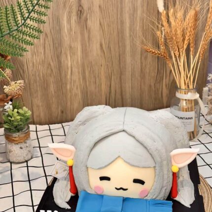 Alternative view of Shenhe Snow Charm Cake | iCake Melbourne
