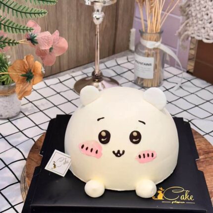 Alternative view of Chiikawa Character Cake - Cartoon cake | iCake Melbourne