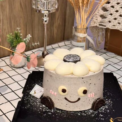 Oreo Smile Cake – A Fun & Creamy Delight for Oreo Lovers | iCake Melbourne