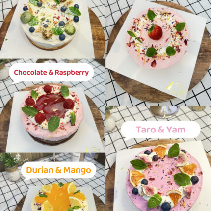 Silky Basque Burnt Cheesecake | iCake Melbourne