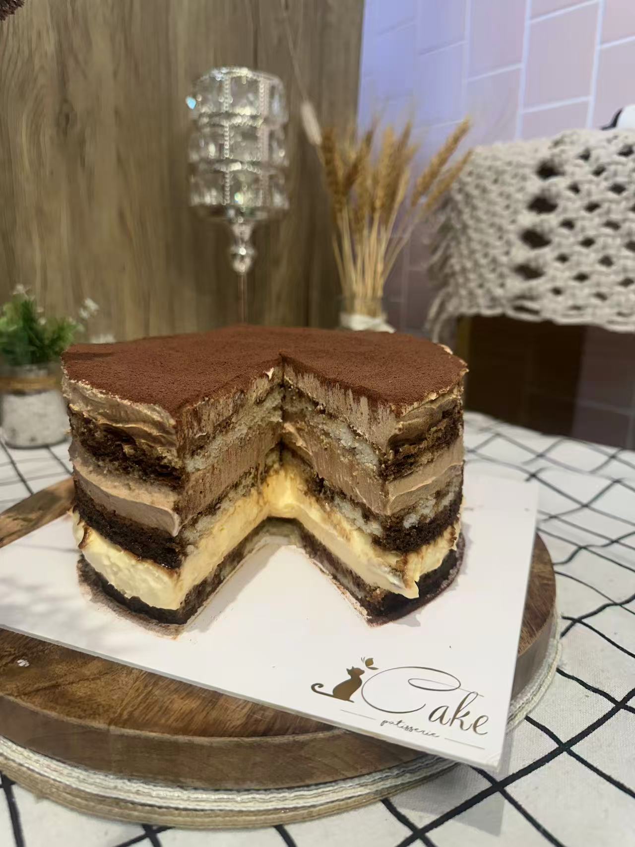 Classic Tiramisu Bliss - Image 5