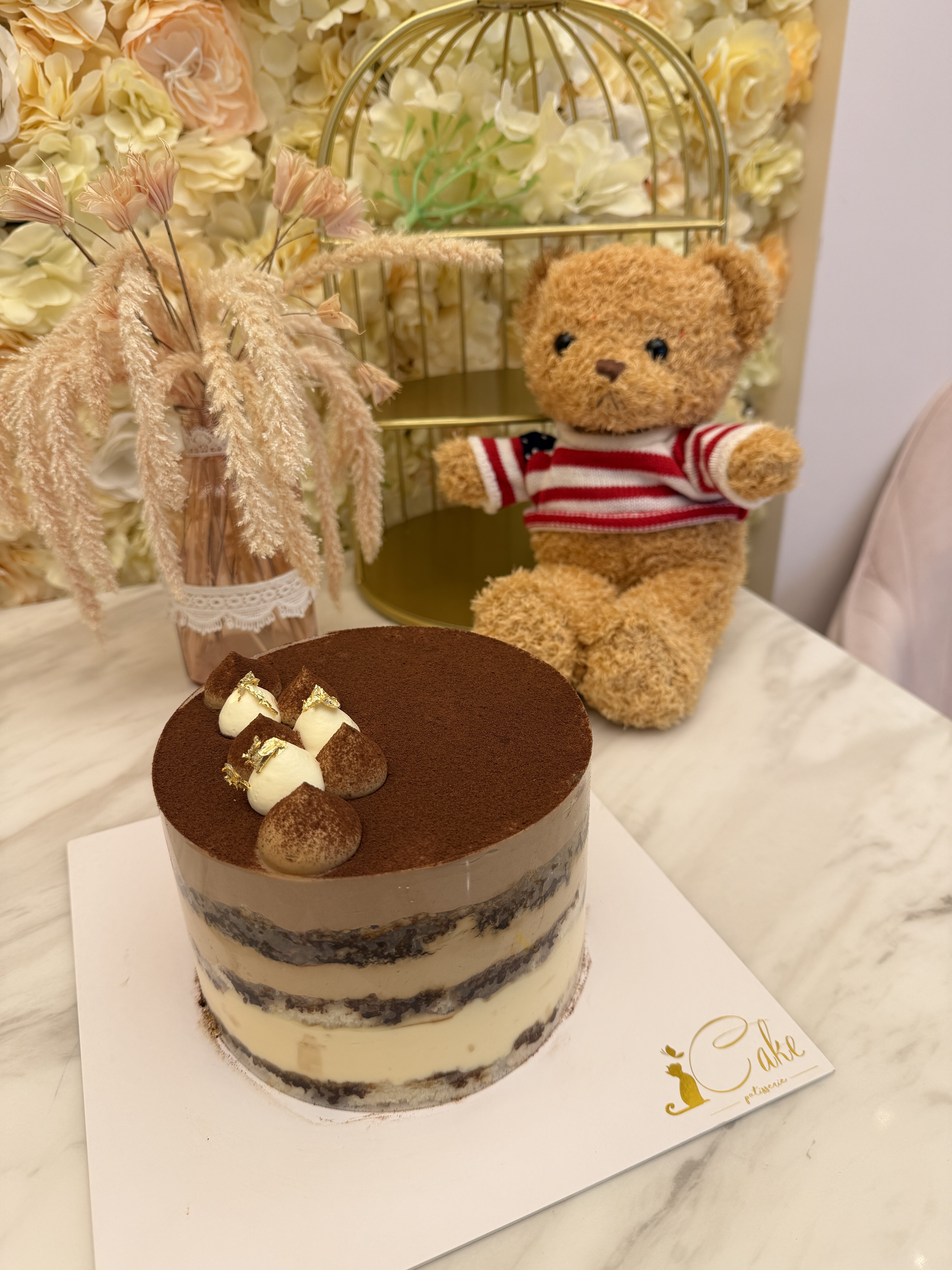 Classic Tiramisu Bliss - Image 2