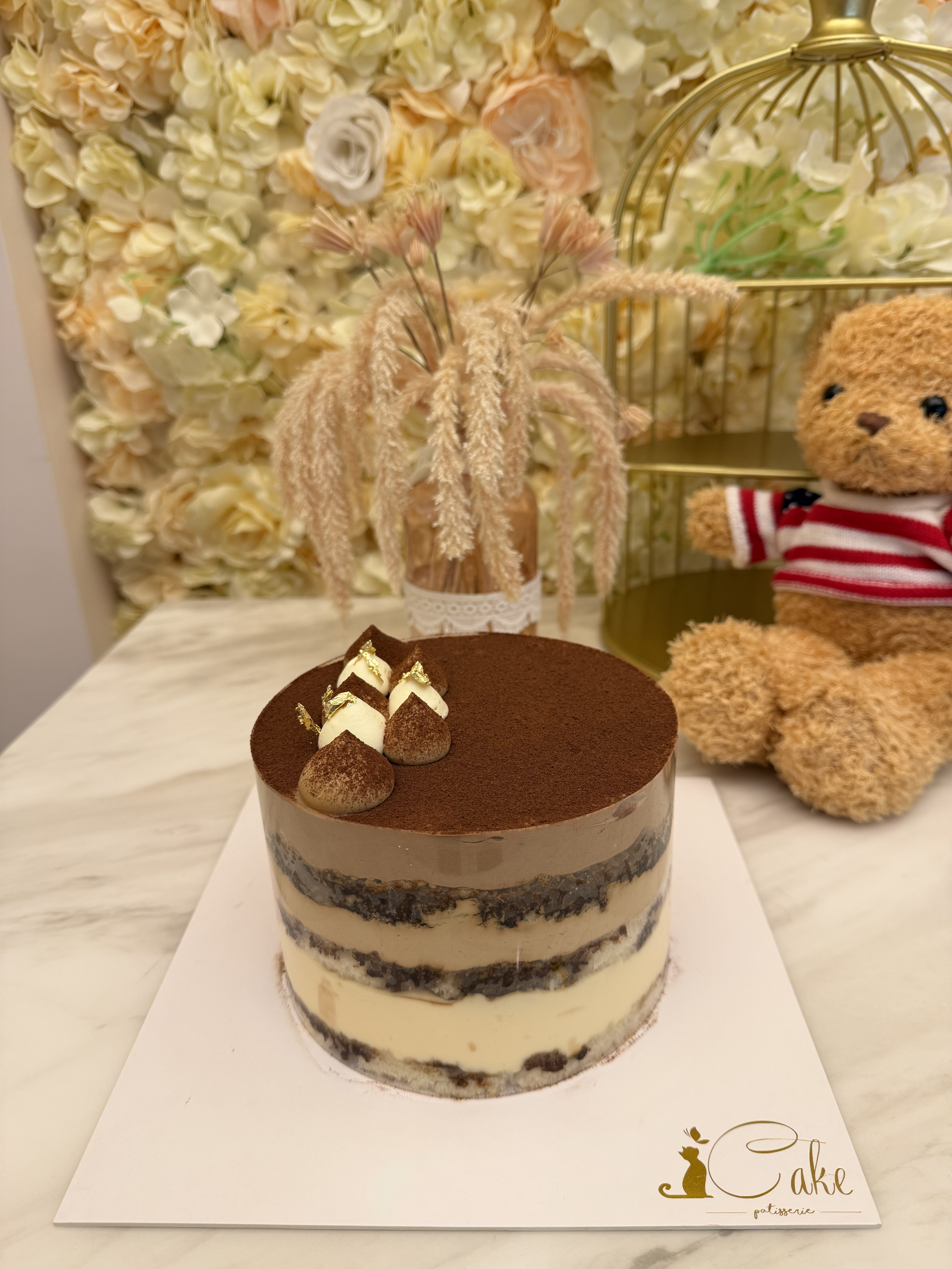 Classic Tiramisu Bliss