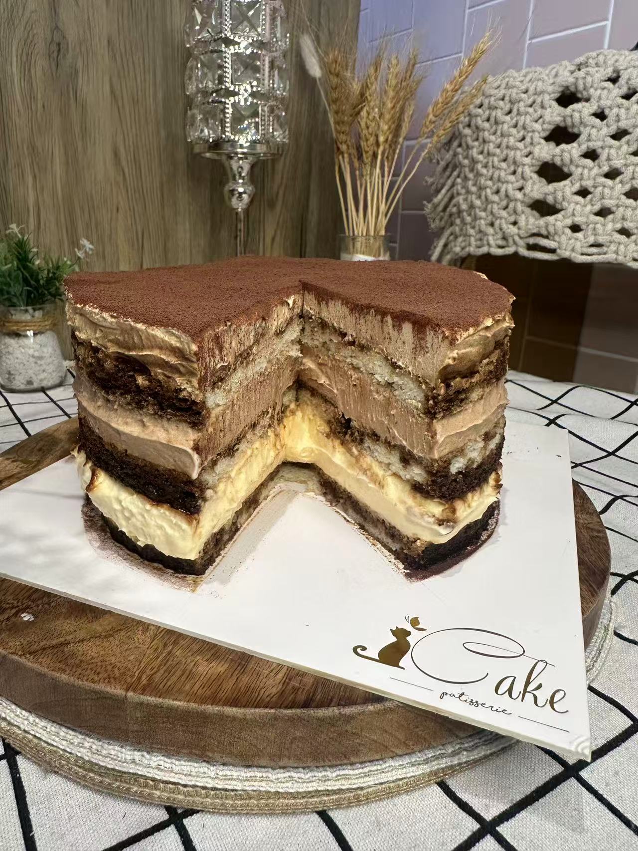 Classic Tiramisu Bliss - Image 4